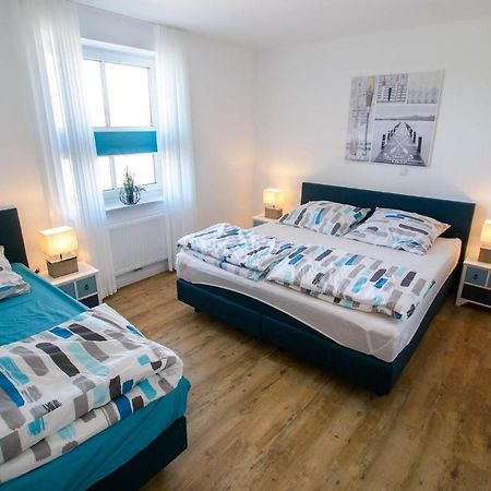 Ferienwohnung 2 "Gut Tossens" Eksteriør billede