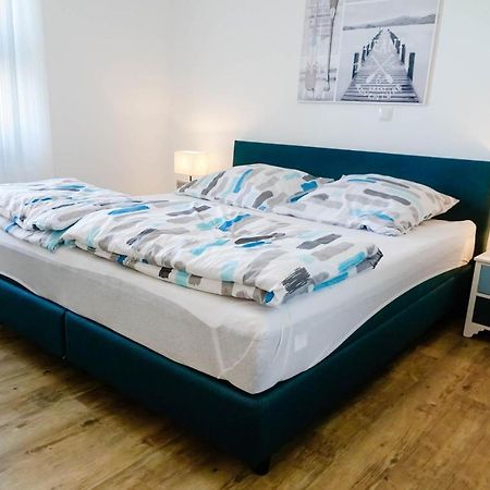 Ferienwohnung 2 "Gut Tossens" Eksteriør billede