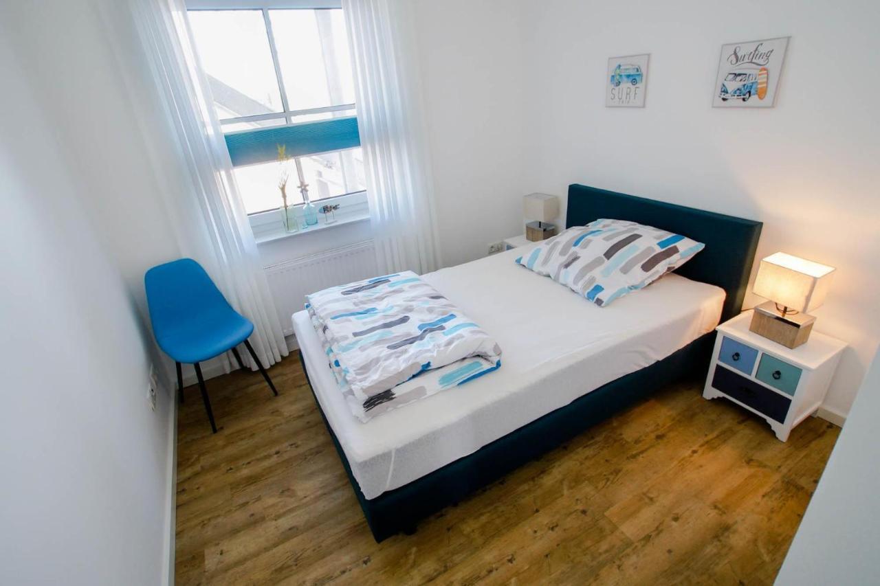 Ferienwohnung 2 "Gut Tossens" Eksteriør billede