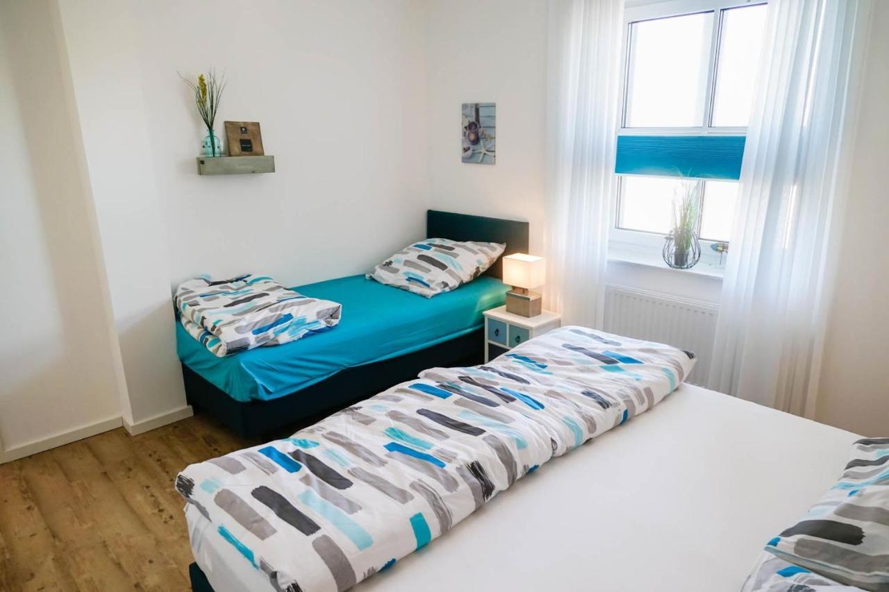 Ferienwohnung 2 "Gut Tossens" Eksteriør billede
